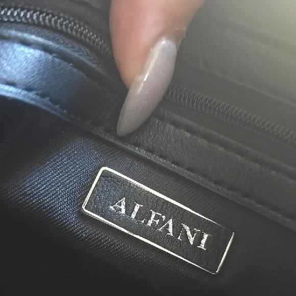 Alfani Bucket Bag - Picture 2 of 9